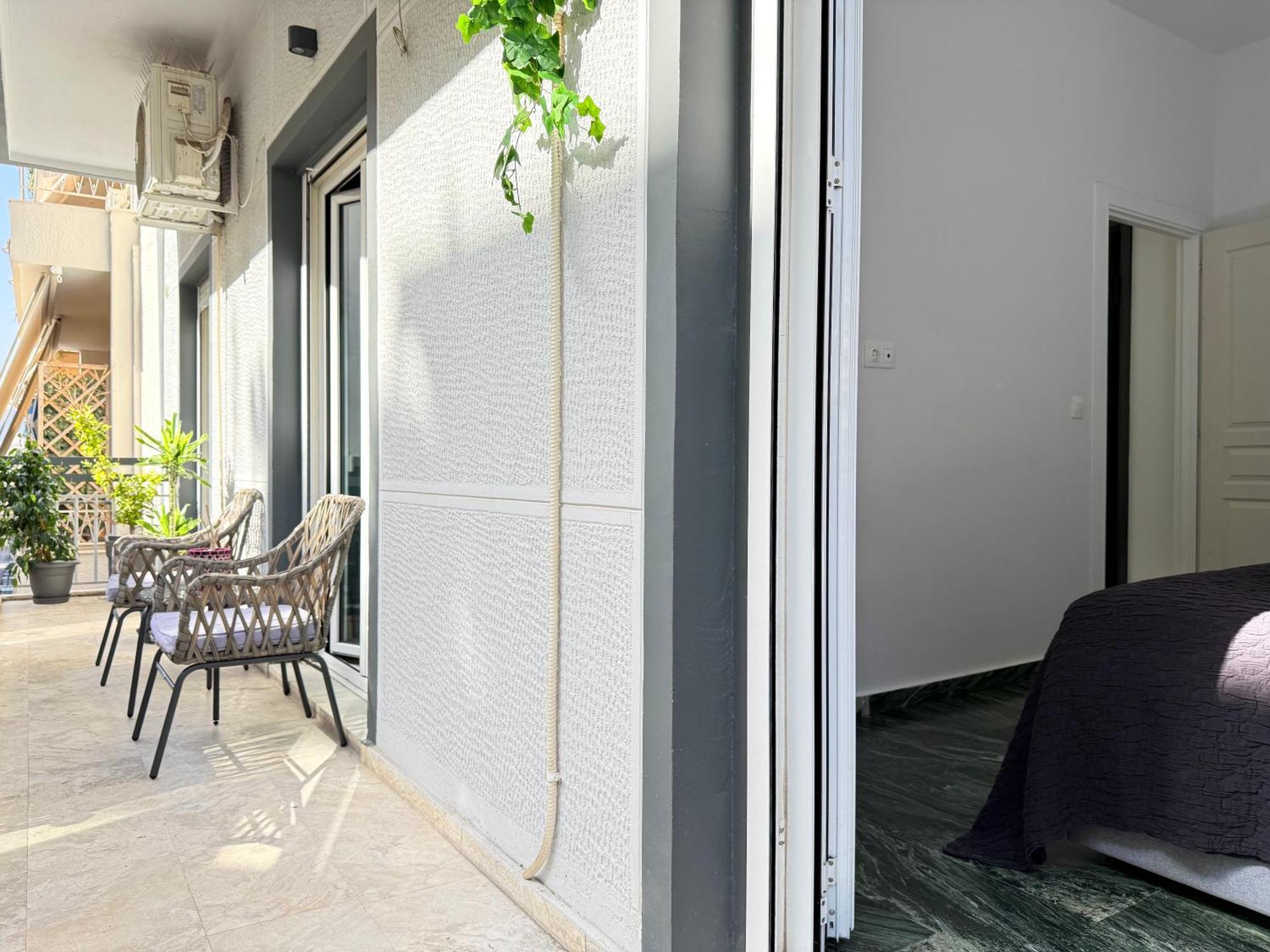 P&P Boutique Apartments Athen Exterior foto