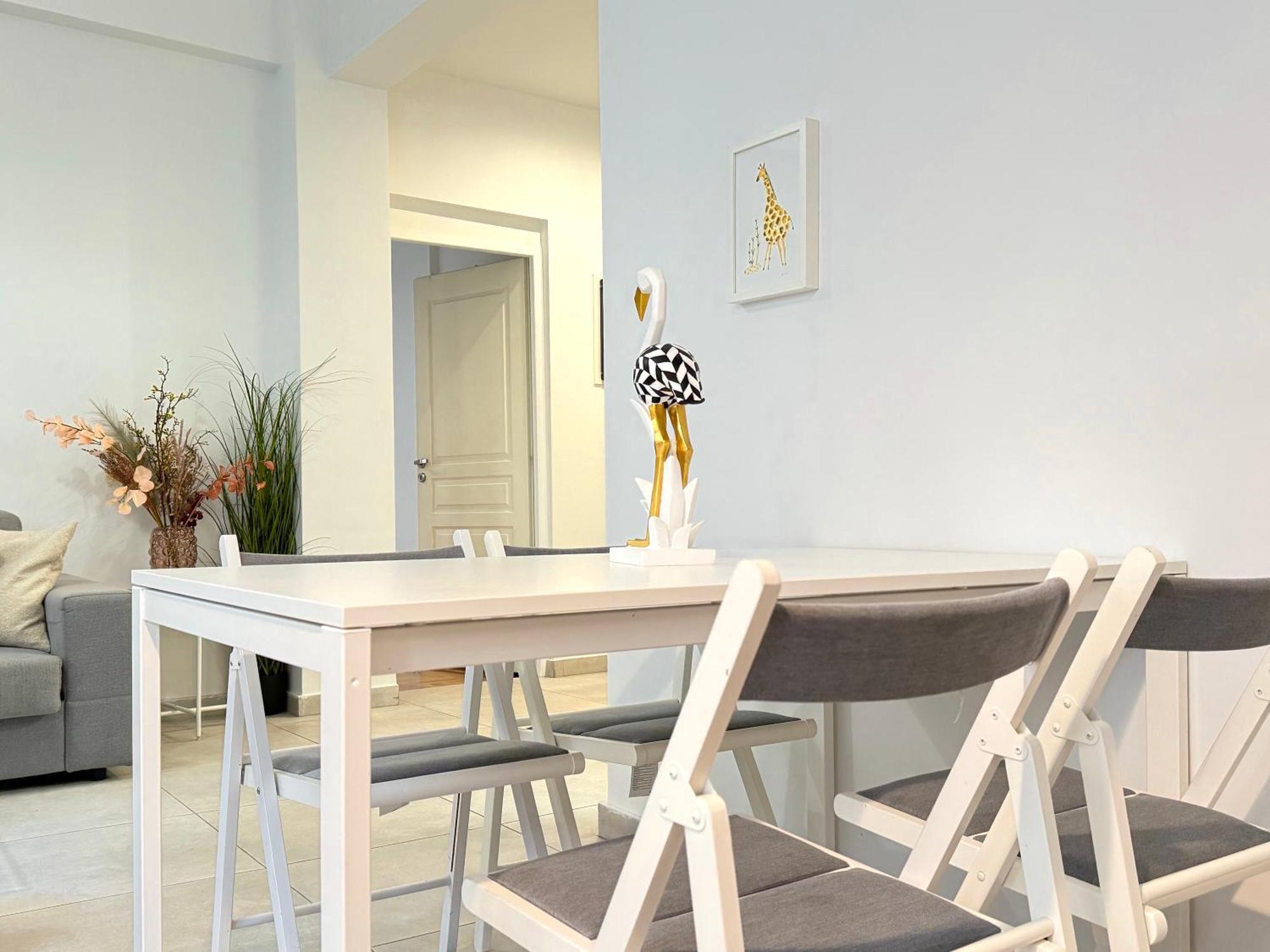 P&P Boutique Apartments Athen Exterior foto