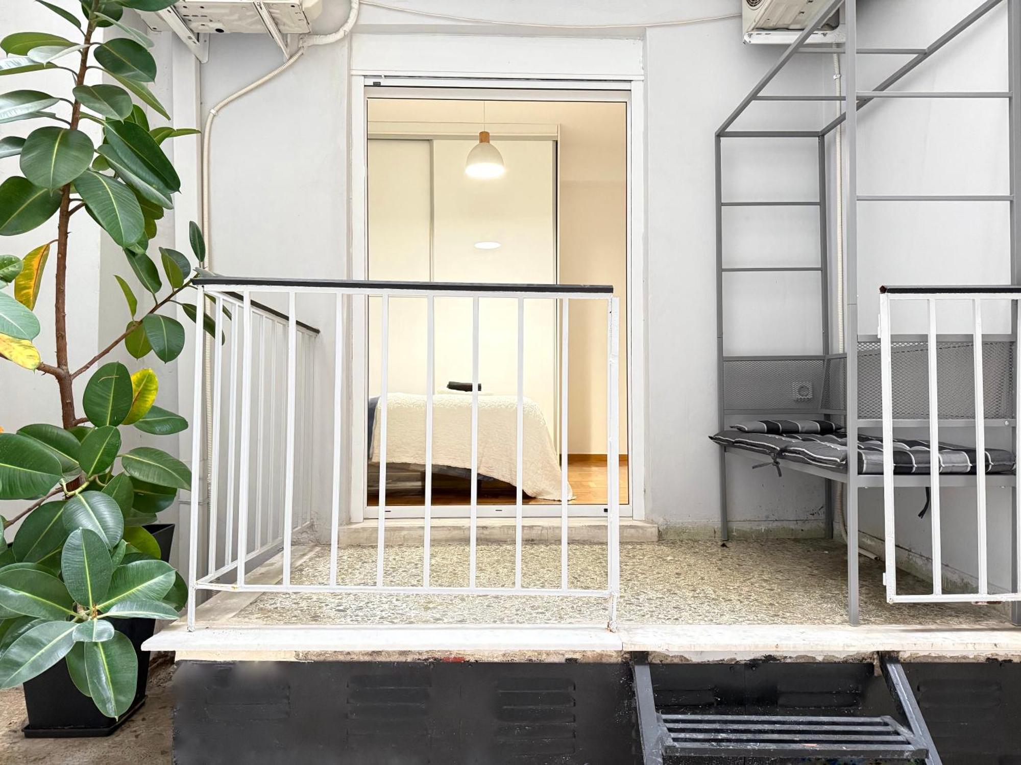 P&P Boutique Apartments Athen Exterior foto
