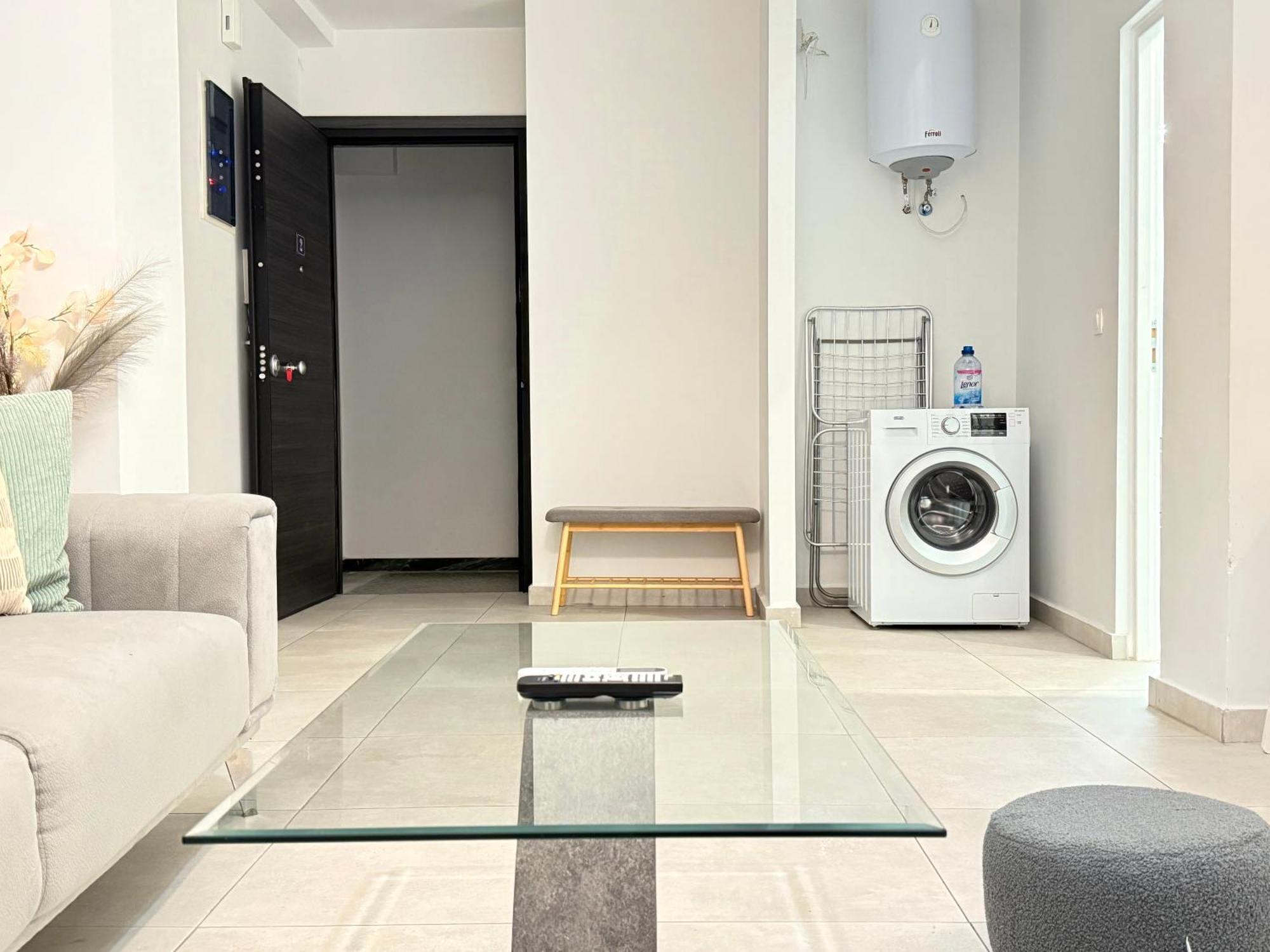 P&P Boutique Apartments Athen Exterior foto