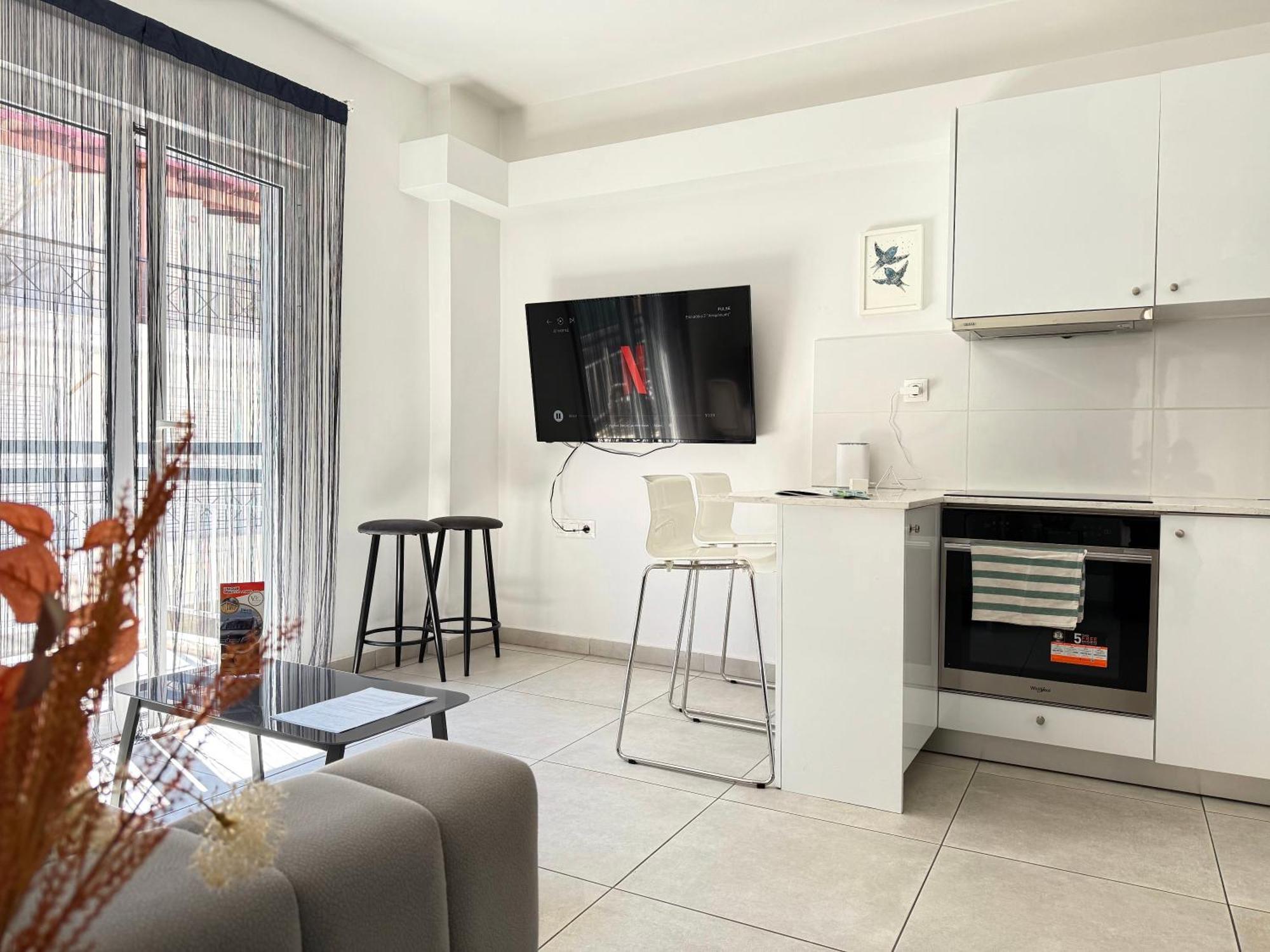 P&P Boutique Apartments Athen Exterior foto
